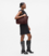 Bolso mediano K/Weave vino windsor